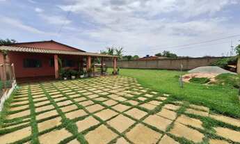 Imagem: Incra 9 - Casa com 2 Quartos - Aceita Carro