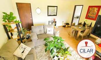 Imagem 6: Imobiliária Cilar Vende Apartamento 3 Quartos no Campina do Siqueira com 111m², Ref. 10091