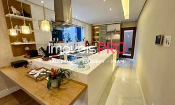 Imagem 4: Sobrado Reformado Decorado Moderno 300 Metros