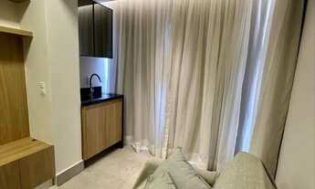 Imagem 4: Apartamento 01 Quarto Mobiliado - Águas Claras