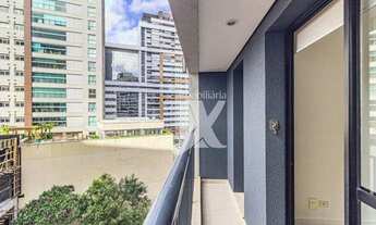 Imagem 6: Apartamento com 1 dormitório à venda, 46 m² por R$ 499.000,00 - Vila Izabel - Curitiba/PR