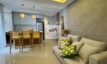 Imagem 2: Apartamento 2 dormitórios mobiliado 500 metros do mar!