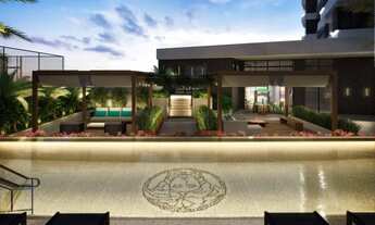 Imagem 6: Apartamento com 121,08m² 2 quartos, à venda, no bairro Champagnat em Curitiba