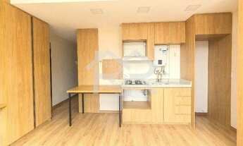 Imagem: Apartamento loft mobiliado para alugar no