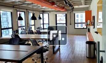 Imagem 3: Conjunto, 65 m² - venda por R$ 1.200.000,00 ou aluguel por R$ 9.807,94/mês - Pinheiros - S