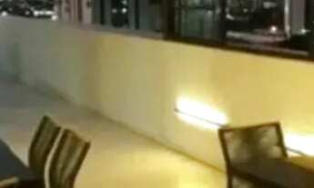 Imagem 3: Apartamento com 2 quartos wc social, sala, cozinha americana, área de serviços e uma vaga