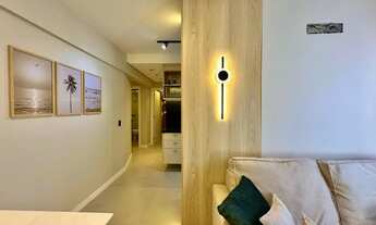 Imagem 5: Oportunidade - Apartamento a venda finamente mobiliado e decorado no Bairro Navegantes!