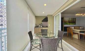 Imagem 4: LOCAÇÃO: Apartamento de 132m² com três dormitórios sendo uma suíte e duas vagas ao lado