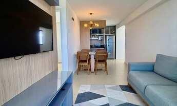 Imagem 3: Apartamento MOBILIADO 2 quartos em Lagoa Nova