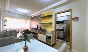 Imagem 3: Pau Brasil 2 Quartos 55m² Reformado 14° Andar Lazer Completo Águas Claras