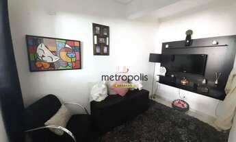 Imagem 5: Cobertura à venda, 106 m² por R$ 544.000,00 - Vila Príncipe de Gales - Santo André/SP