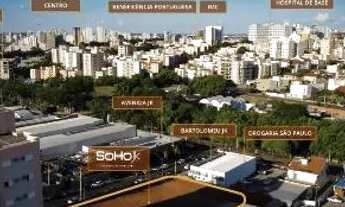 Imagem 2: Studio Soho JK repasse