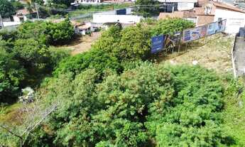 Imagem 6: Terreno em Avenida com duas Frentes