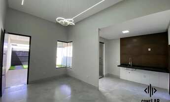 Imagem 7: Casa no Residencial Vida Nova