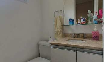 Imagem 4: Casa de condomínio sobrado para venda tem 91 metros quadrados com 3 quartos