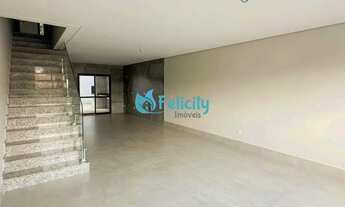 Imagem 4: Sobrado NOVO com 3 suítes, 3 vagas, 160m2 no Parque São Domingos