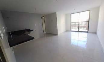 Imagem 2: Imóvel para venda com 50 metros quadrados com 2 quartos em Intermares - Cabedelo - PB