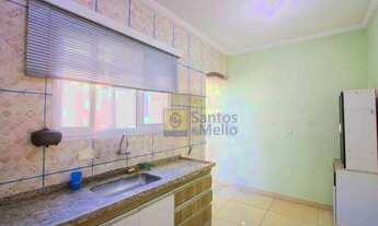 Imagem 5: Casa com 3 dormitórios para alugar, 288 m² por R$ 2.789,00/mês - Vila Homero Thon - Santo