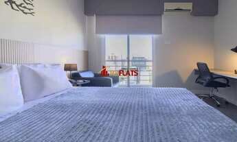 Imagem 3: Flat com ótimo preço no bairro Moema. Confira!