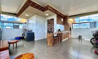 Imagem: Cobertura 04 quartos 03 banheiros 02 vagas