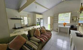 Imagem 6: Linda casa com piscina na praia Massaguaçu