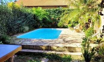 Imagem 2: CASA MOBILIADA 2 DORMITÓRIOS E PISCINA NO BAIRRO CAMPECHE