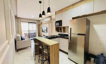 Imagem 2: GR ALUGA ED. FELICITA - 2 SUITES- MOBILIADO- AREA DE LAZER- 1 VAGA- OPORTUNIDADE BATISTA C