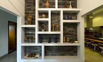 Imagem 2: Casa para venda em PORTAL DA MATA de 545.00m² com 3 Quartos, 3 Suites e 4 Garagens