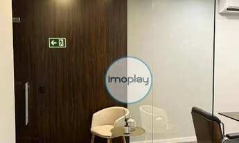 Imagem 3: Sala Premium para Alugar na Vila Olímpia 63 m² no FL Faria Lima Office