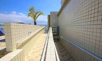 Imagem 4: Apartamento com 1 dormitório à venda, 56 m² por R$ 426.000 - Vila Guilhermina - Praia Gran