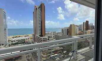 Imagem 5: Imóvel para aluguel tem 70 metros quadrados com 2 quartos em Meireles - Fortaleza - CE