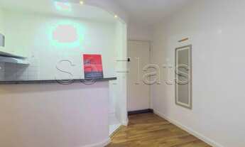 Imagem 2: Apto nos Jardins muito bem localizado disponível para locação Paulista Flat I