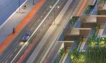 Imagem 2: Apartamento Stúdio, 1 e 2/4 VISTA MAR e 1 vaga - Armação