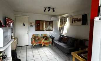 Imagem 6: Apartamento semi mobiliado de 2 dormitórios na Vila Nova