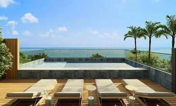 Imagem 7: Apartamento para Venda em Cabedelo, Camboinha, 3 dormitórios, 3 suítes, 4 banheiros, 2 vag