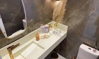 Imagem 6: Oportunidade - Casa em Condomínio - Urbanova - Condomínio Colinas do Paratehy - 3 Dormitór