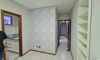 Imagem 3: Apartamento á venda no Solar Mondrian - Andar Altíssimo - Nascente, 2 vgs - Batista Campos