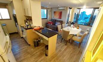 Imagem 2: APARTAMENTO 2 DORMITÓRIOS - 70,19 m² - 2 VAGAS - MENINO DEUS