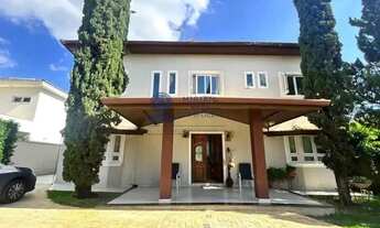 Imagem 3: Sobrado em condomínio em Sorocaba, Vivendas do Lago, com 5 quartos, 750m²