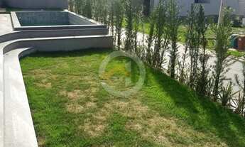 Imagem 4: Casa térrea no no Condomínio Jardins Capri em Senador Canedo GO com 4 quartos 3 suítes ple