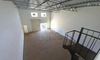 Imagem 3: Galpão de 127m² com escritório para a locação - Jardim Cristo Redentor