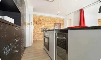 Imagem 5: Imóvel para aluguel possui 58 metros quadrados com 1 quarto em Pinheiros - São Paulo - SP