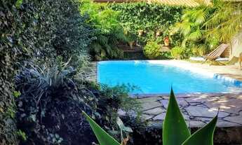 Imagem: CASA MOBILIADA 2 DORMITÓRIOS E PISCINA