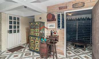 Imagem 4: Casa em Rua Estácio de Sá - Chácara das Pedras - Porto Alegre/RS