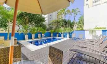 Imagem 4: EXCELENTE STUDIO MOBILIADO com 33 metros - PLANEJADOS E COMPLETO - VIP LIVE em Pinheiros