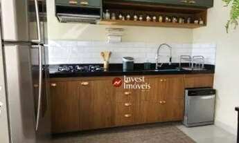 Imagem 5: Cobertura com 3 dormitórios à venda, 140 m² por R$ 800.000,00 - Bosque dos Eucaliptos - Sã