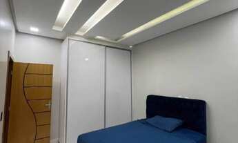 Imagem 4: Casa de 3 quartos com area goumert bairro buritis