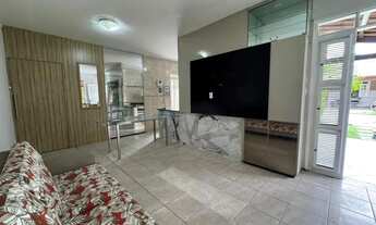 Imagem 5: Casa plana em condominio na Luciano Cavalcante com 3 quartos e amplo terreno