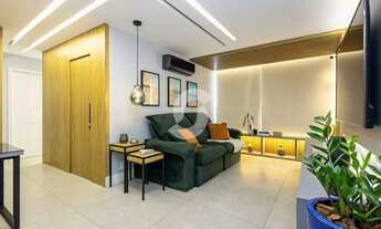 Imagem 2: Apartamento alto padrão com 3 dormitórios à venda, 110 m² por R$ 1.500.000,00 - Icaraí - N