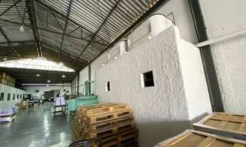 Imagem 5: Excelente Galpão de 600 m² Alugado Ideal para Investidores